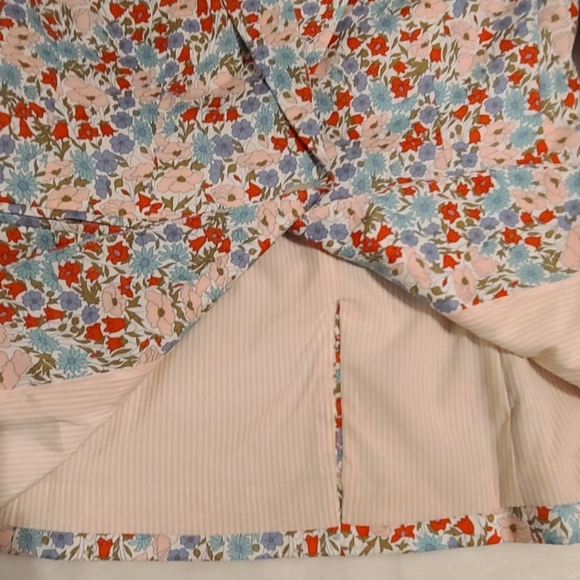 J. Crew Blazer Liberty Print Campbell - Picture 9 of 12